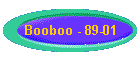 Booboo - 89-01
